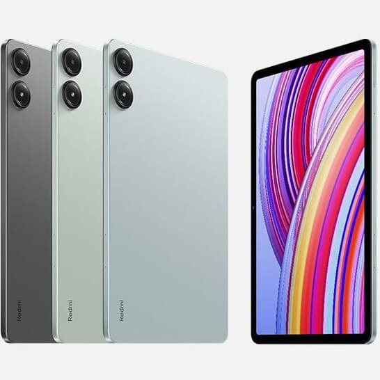 تاچ ال سی دی اصلی تبلت شیائومی Xiaomi Redmi Pad pro 12.1 — تصویر ۳