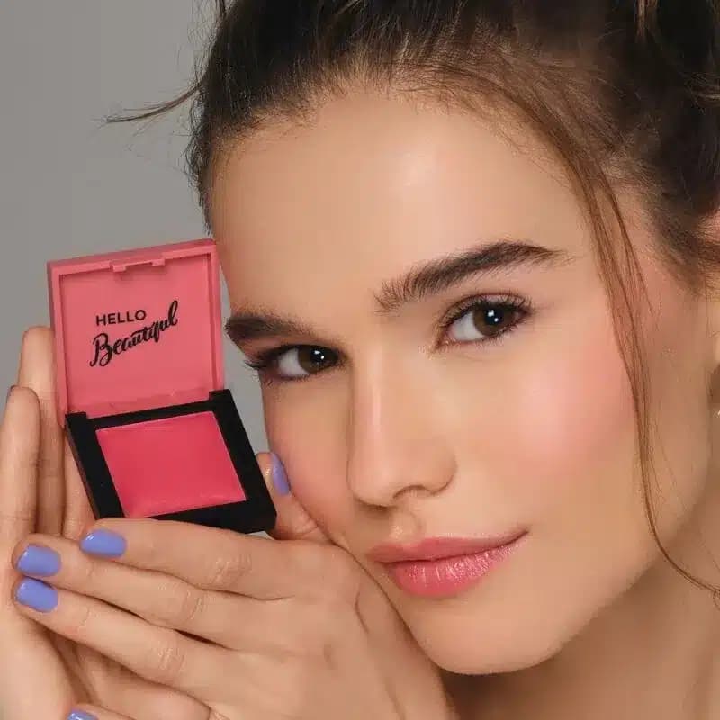 رژگونه کرمی پاستل PASTEL مدل Blendable کد 41 — تصویر ۲