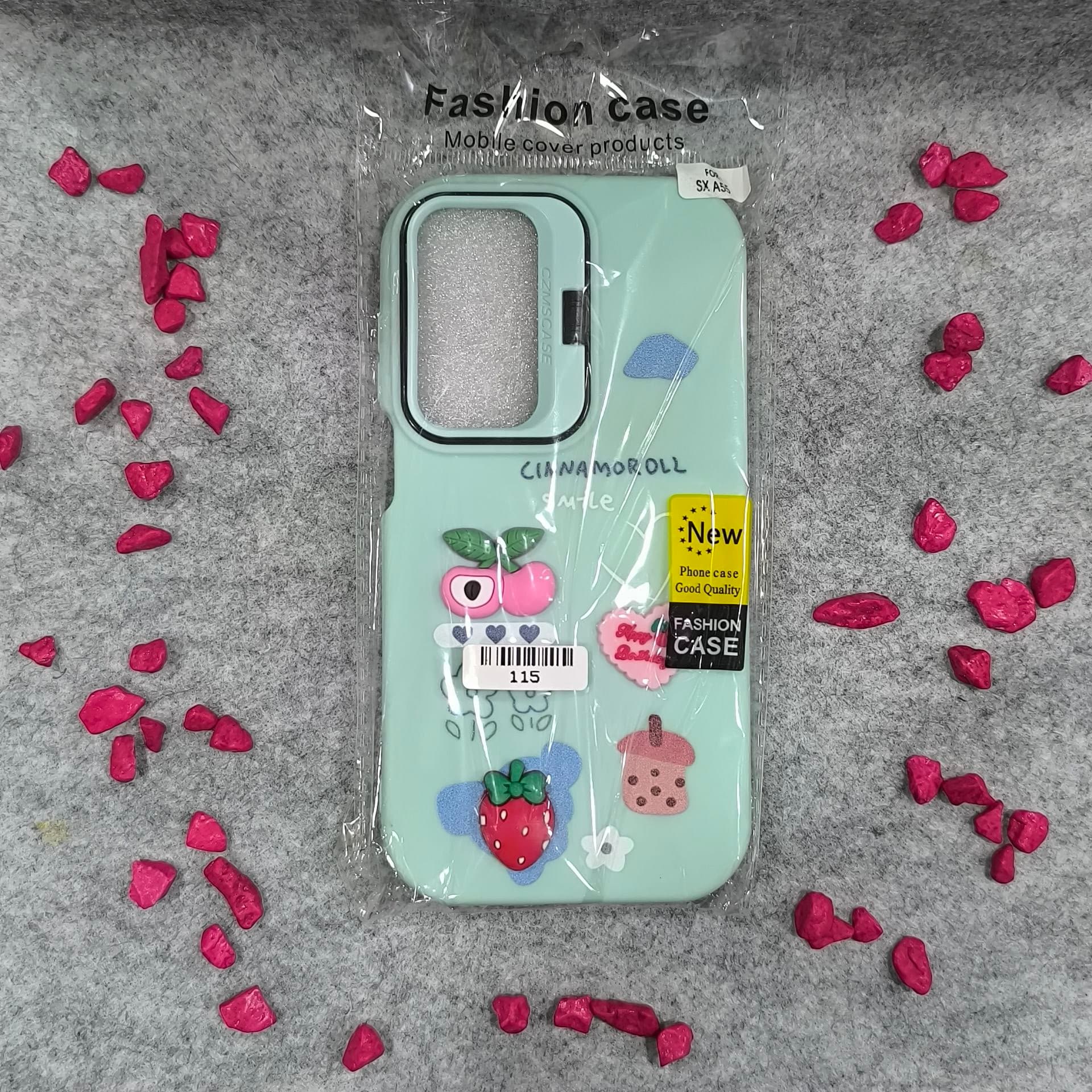 قاب گوشی سامسونگ گارد A55 کد1202