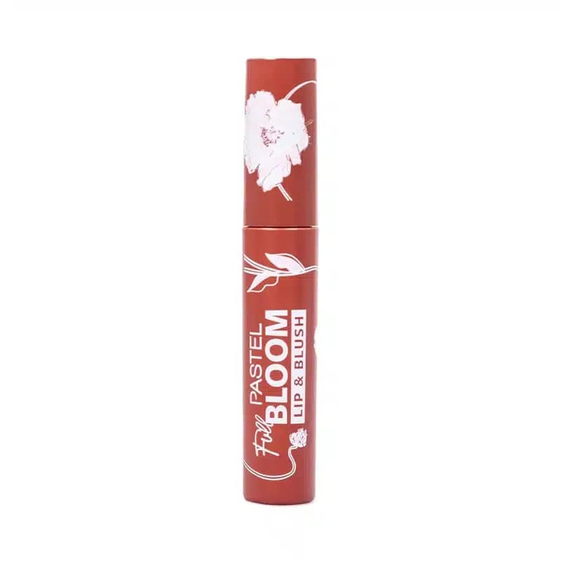 رژ لب و گونه مایع مخملی پاستل Pastel مدل Full Bloom Lip & Blush کد 78
