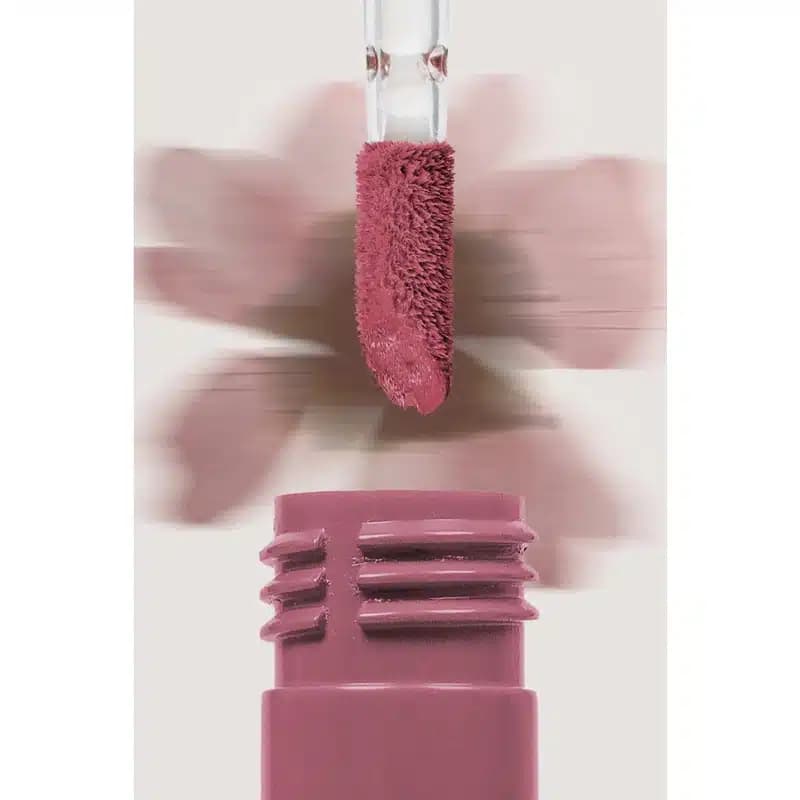 رژ لب و گونه مایع مخملی پاستل Pastel مدل Full Bloom Lip & Blush کد 76 — تصویر ۴