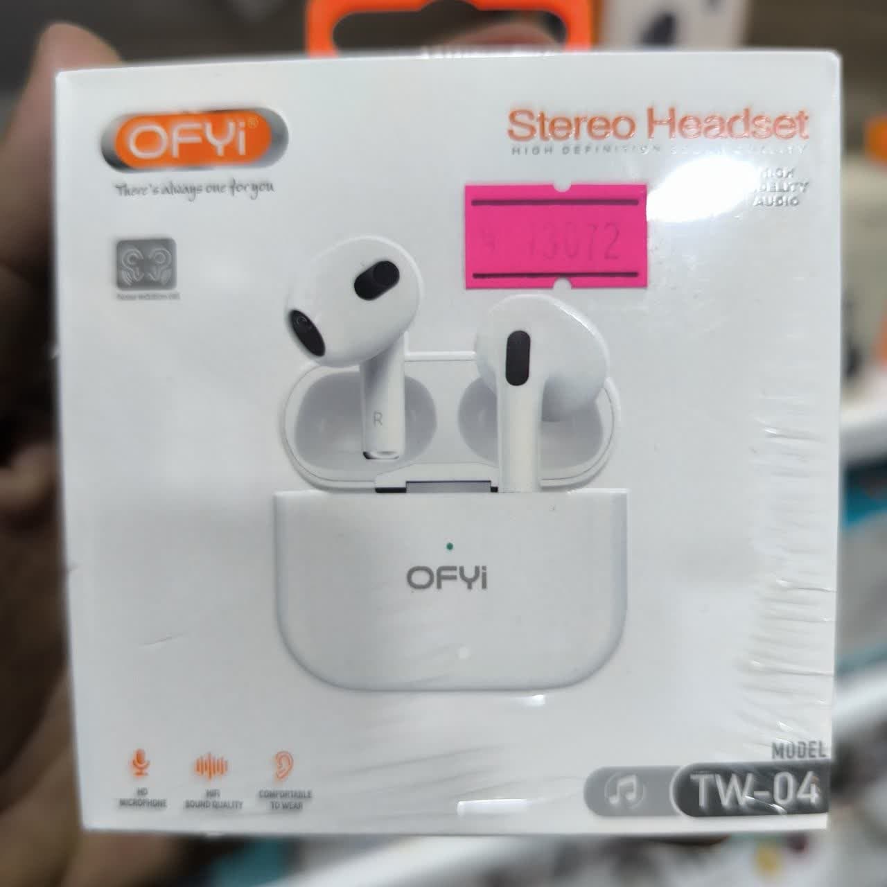 ایرپاد ofyi TW-04