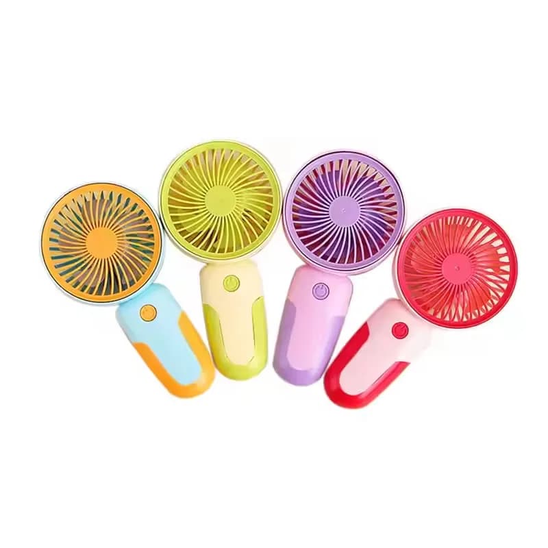پنکه شارژی دستی Mini Fan مدل MJ122