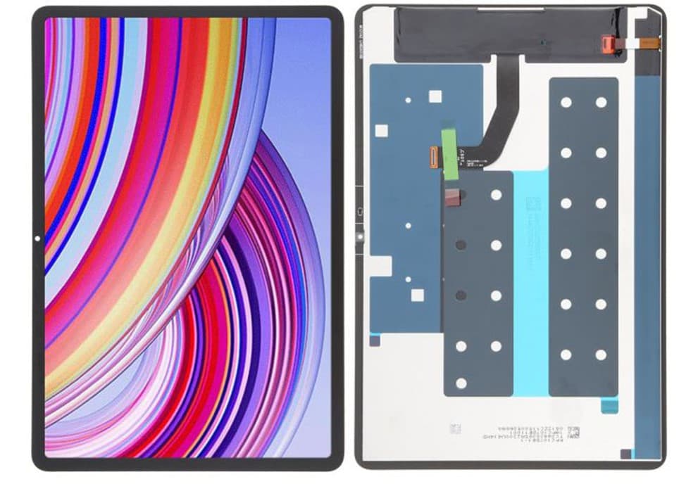 تاچ ال سی دی اصلی تبلت شیائومی REDMI Pad PRO 5G