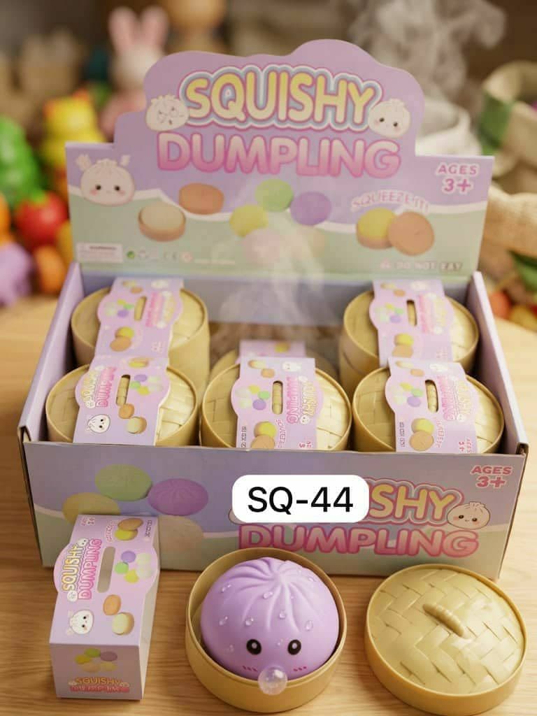فیجت دامپلینگ سوپرایزی مدل SQ-44