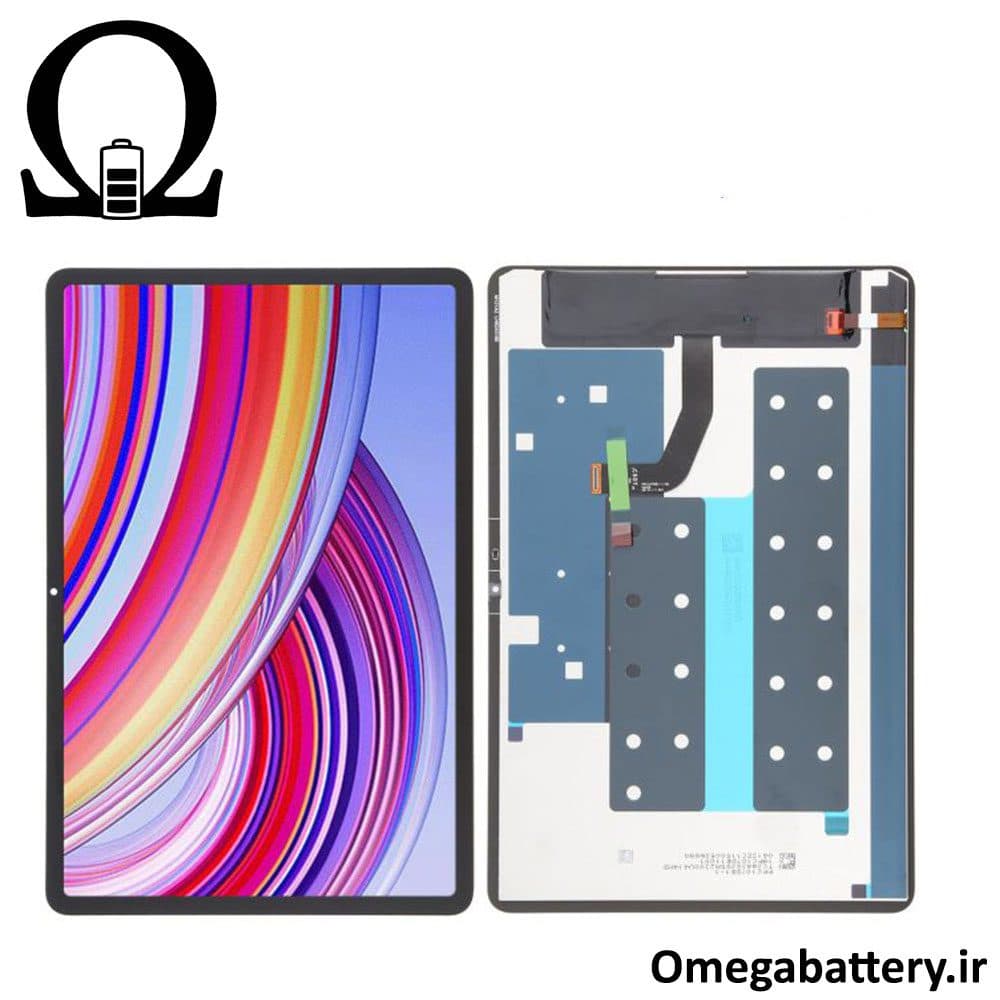 تاچ ال سی دی اصلی تبلت شیائومی Xiaomi POCO Pad 5G — تصویر ۳