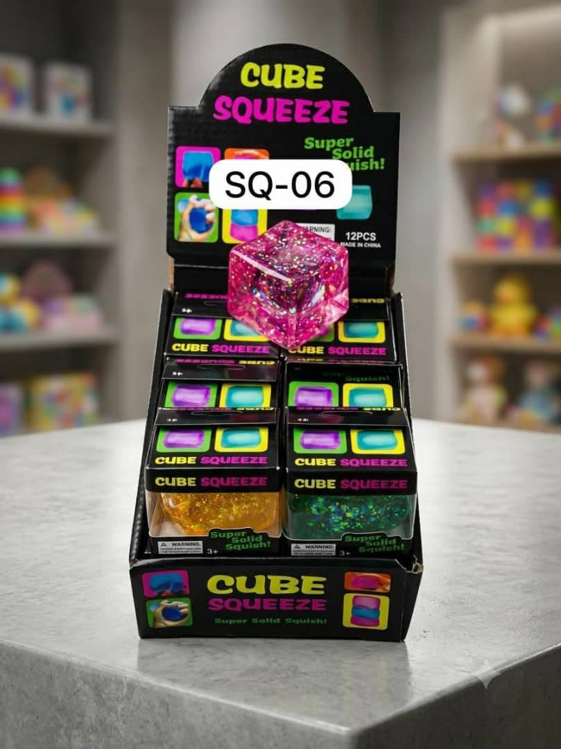 فیجت اسکوییشی جدید مدل SQ-06