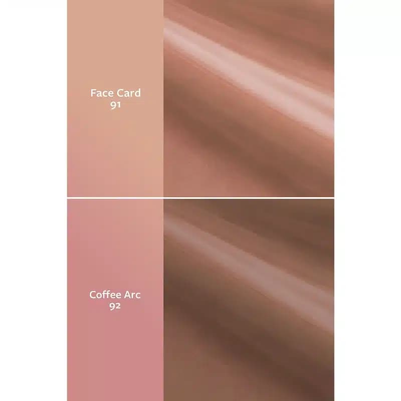 کانتور مایع سر اسفنجی پاستل Show By Pastel مدل Deep Contour کد ۹۱ رنگ Face Card — تصویر ۴