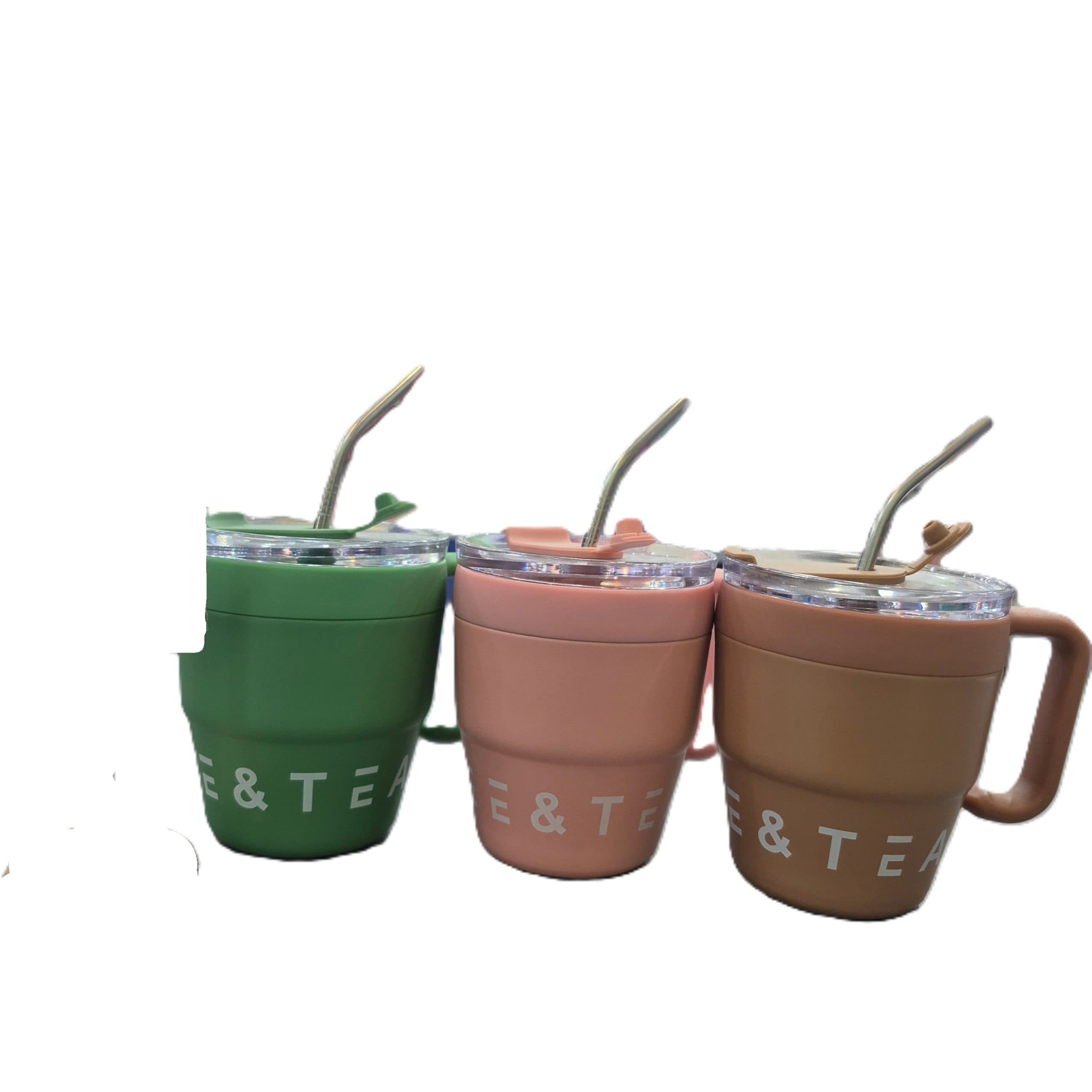 تراول ماگ نی دار اورجینال 450 ML