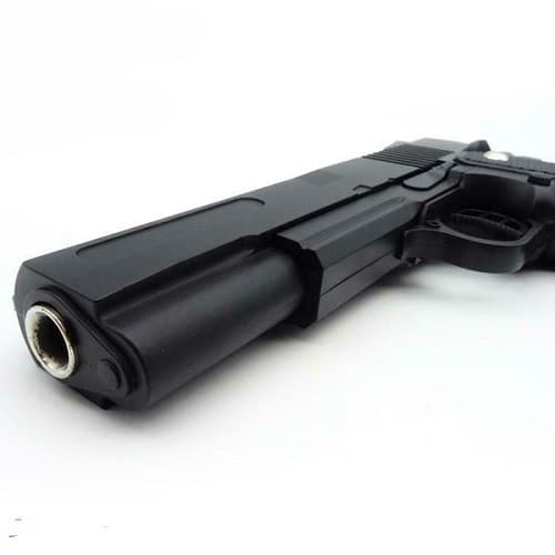 تفنگ کلت فلزی ساچمهای ایرسافت گان مدل AIR SOFT GUN V305 — تصویر ۵