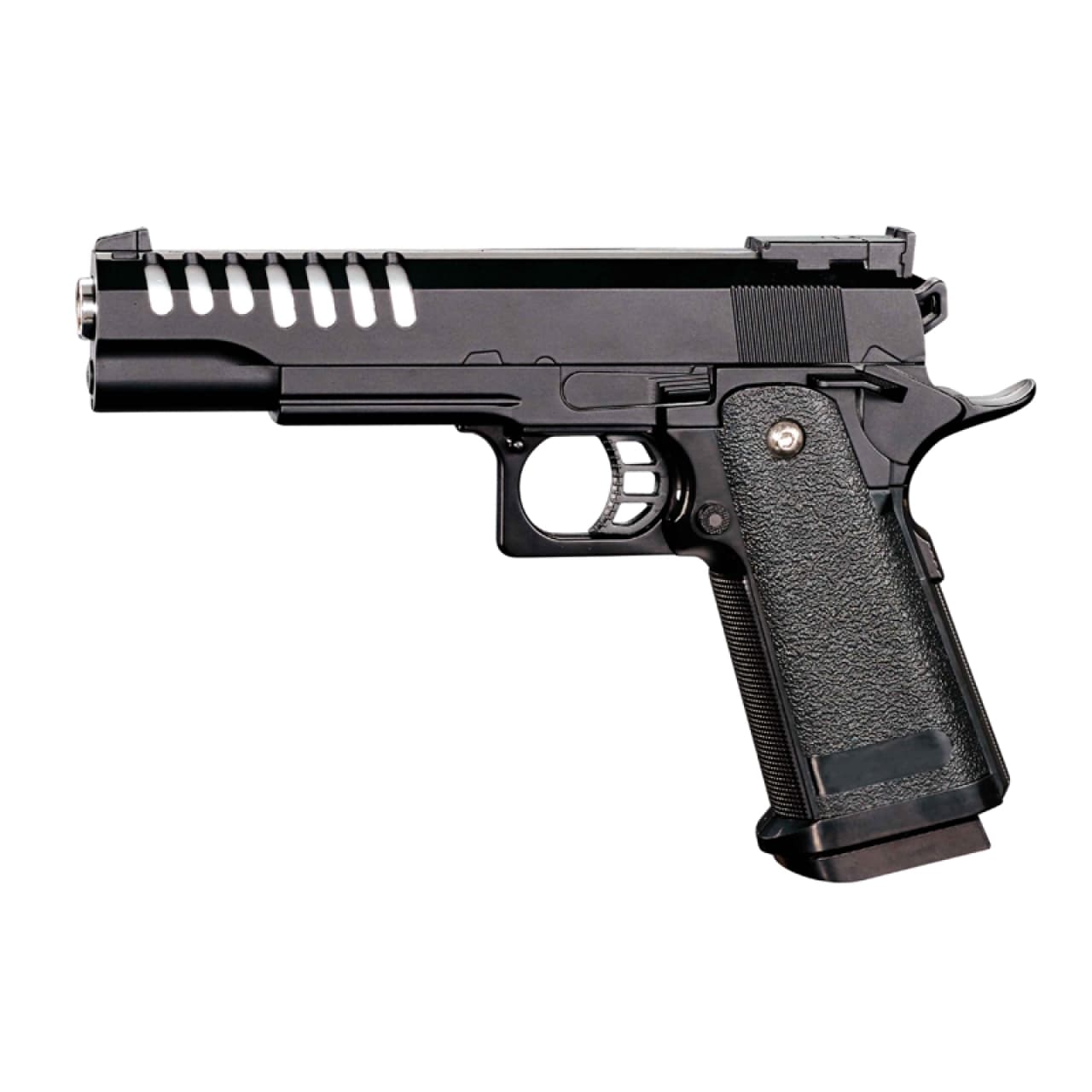 تفنگ کلت فلزی ساچمه‌ای ایرسافت گان مدل AIR SOFT GUN V305