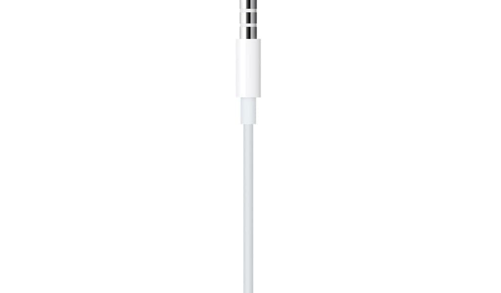 هندزفری سیمی آیفون اورجینال Apple iphone earpod 3.5 mm — تصویر ۴