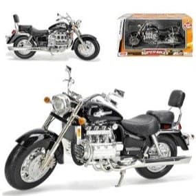ماکت موتور فلزی هارلی دیویدسون HONDA Valkyrie F6 C – مقیاس 1:6