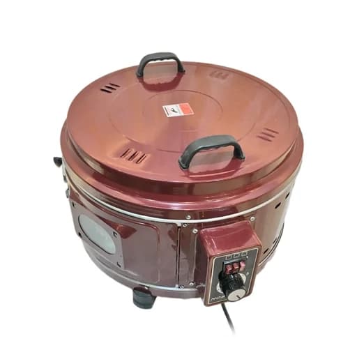 فر تنوری برقی نوبل کینگ مدل NF-1008 — تصویر ۳