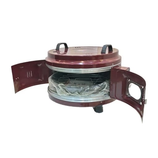 فر تنوری برقی نوبل کینگ مدل NF-1008 — تصویر ۲