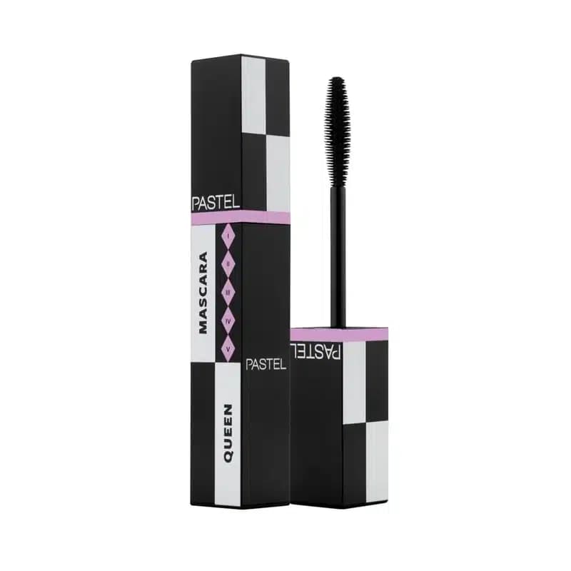 ریمل بلند کننده و جداکننده پاستل PASTEL مدل Queen — تصویر ۴
