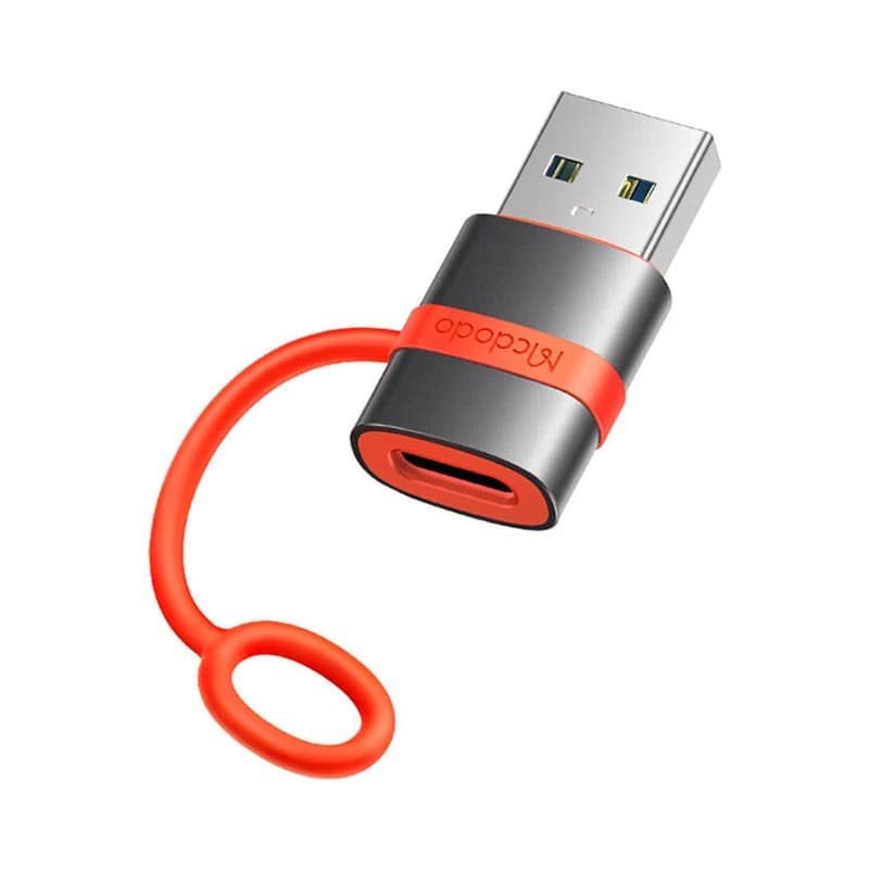 مبدل USB-C به USB-A مک دودو مدل OT-3800