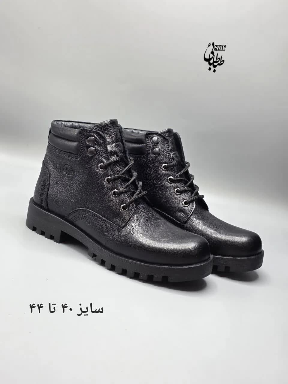 پوتین K2 شمس کد 960 — تصویر ۶