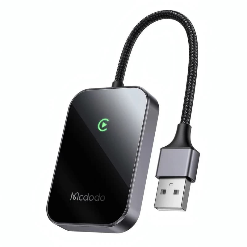 گیرنده بلوتوثی مک دودو مدل CA-7210