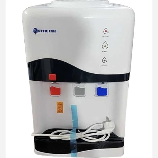 آبسردکن رومیزی نیکاب مدل 93LBD