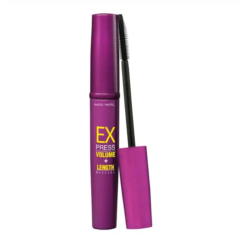 ریمل بلند کننده و حجم دهنده پاستل PASTEL مدل Express Volume & Length