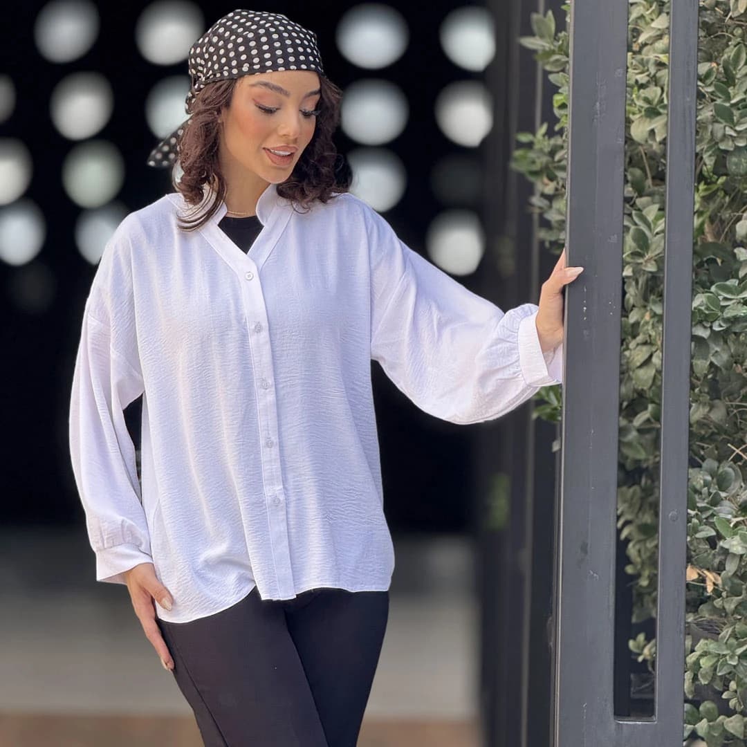 شومیز کاترین — تصویر ۲