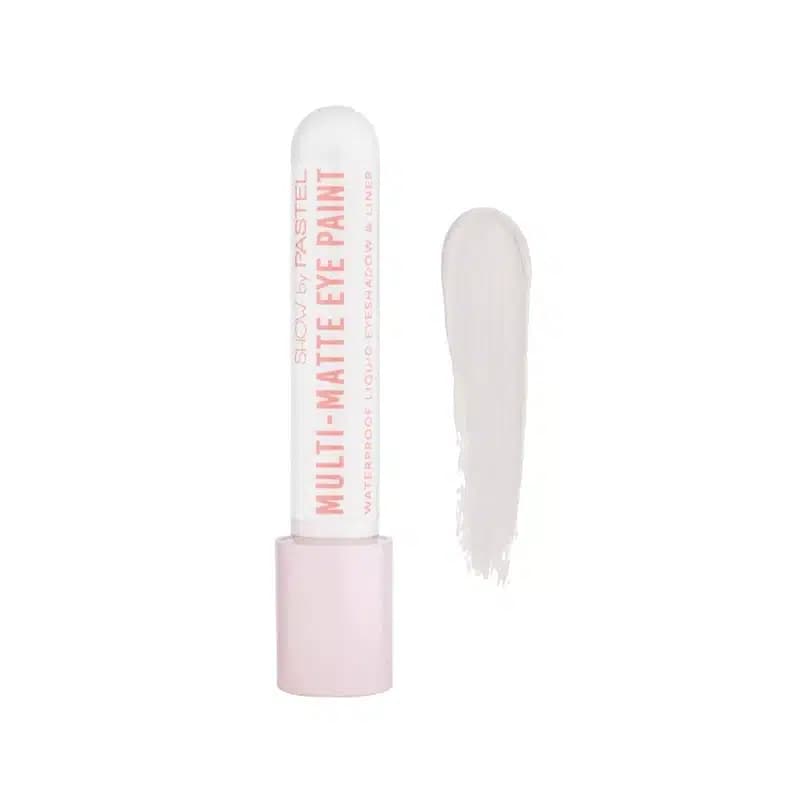 سایه و خط چشم مایع پاستل PASTEL مدل Multi Matte Eye Paint کد 80