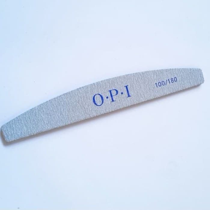 سوهان ناخن OPI مدل دوطرفه ۱۰۰/۱۸۰ — تصویر ۳