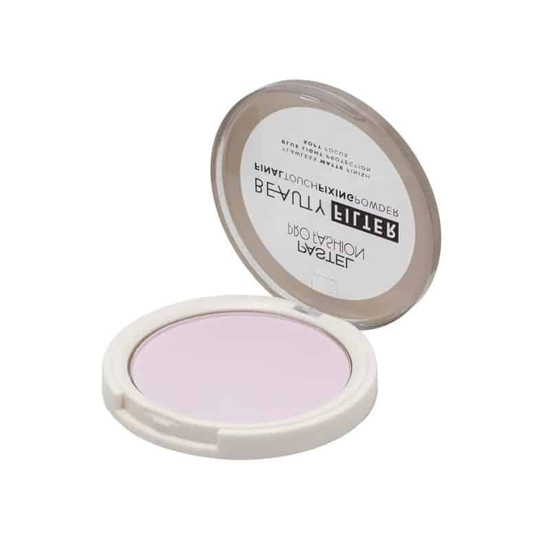 پودر فیکس فشرده پاستل پرو فشن PASTEL PRO FASHION مدل Beauty Filter کد 02 — تصویر ۲