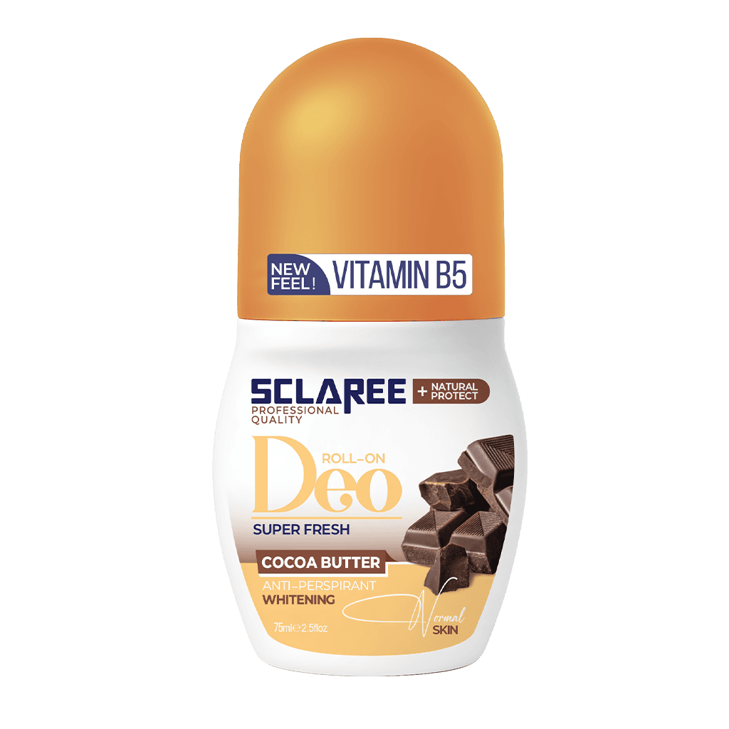 مام رول برند اسکلاره مدل Cocoa Butter حجم 75 میلی لیتر – رایحه Choco Coffe