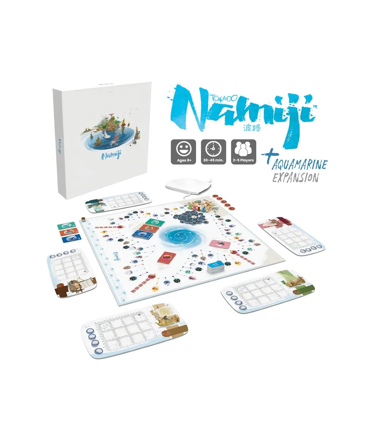 بازی نامیجی Namiji — تصویر ۷