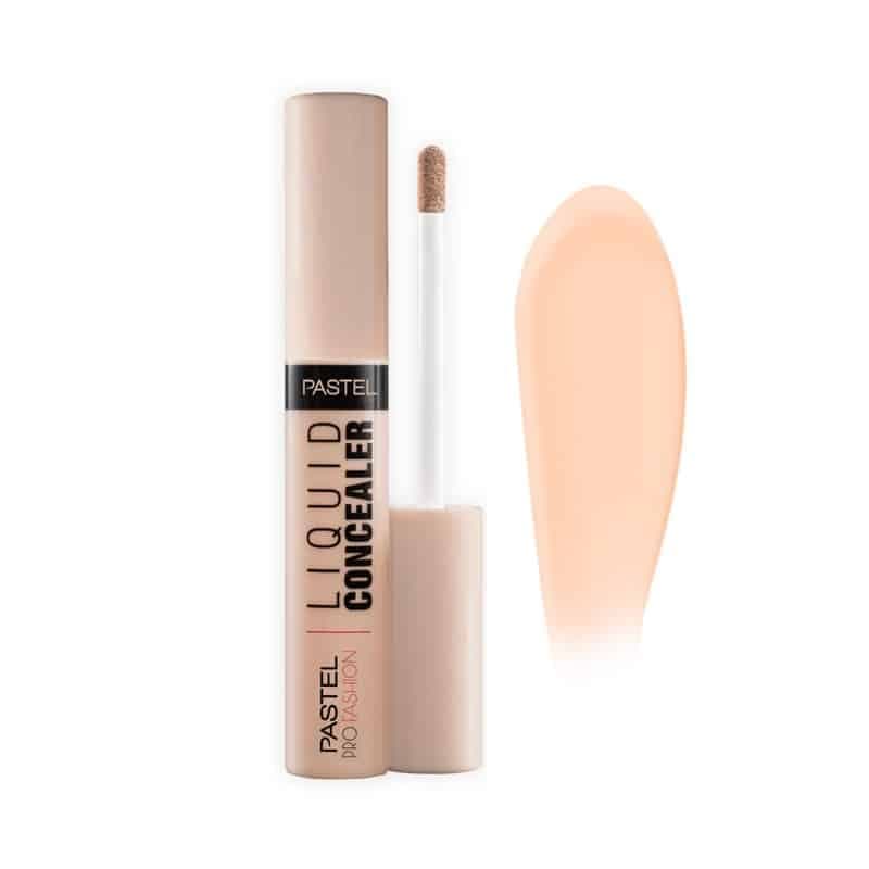 کانسیلر مایع پاستل پرو فشن PASTEL PRO FASHION کد 101
