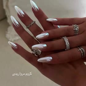 کروم جواهری کلیر مرواریدی روسی Etook
