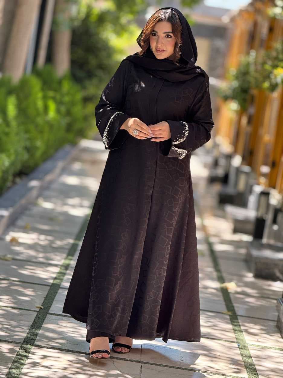 عبا جلوه طرح مربع