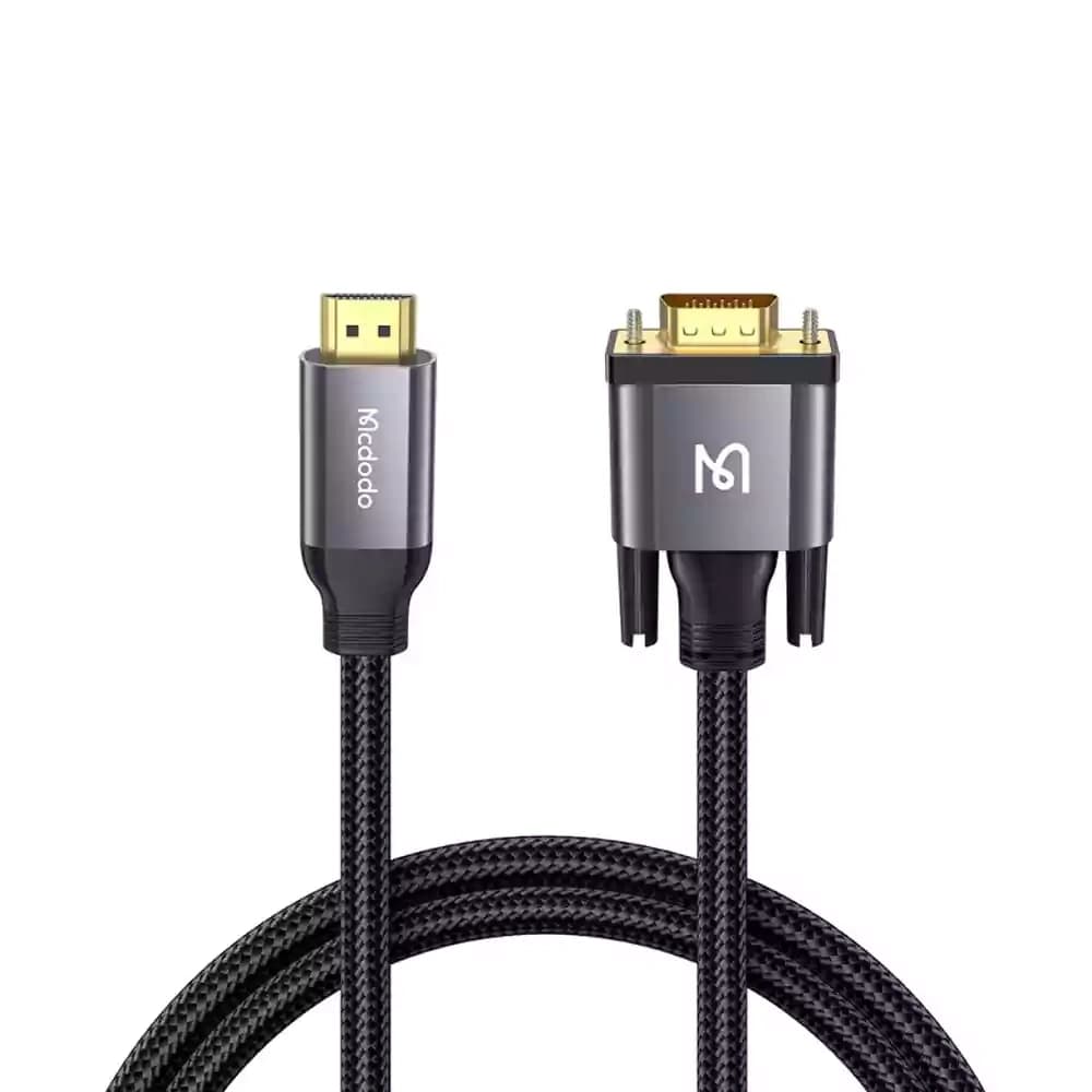کابل تبدیل HDMI به VGA کنفی MCDODO CA-7770