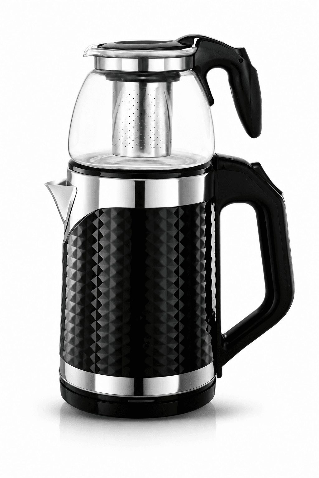 چای ساز سیلور کرست مدل SC-268 توان ۱۸۰۰ وات