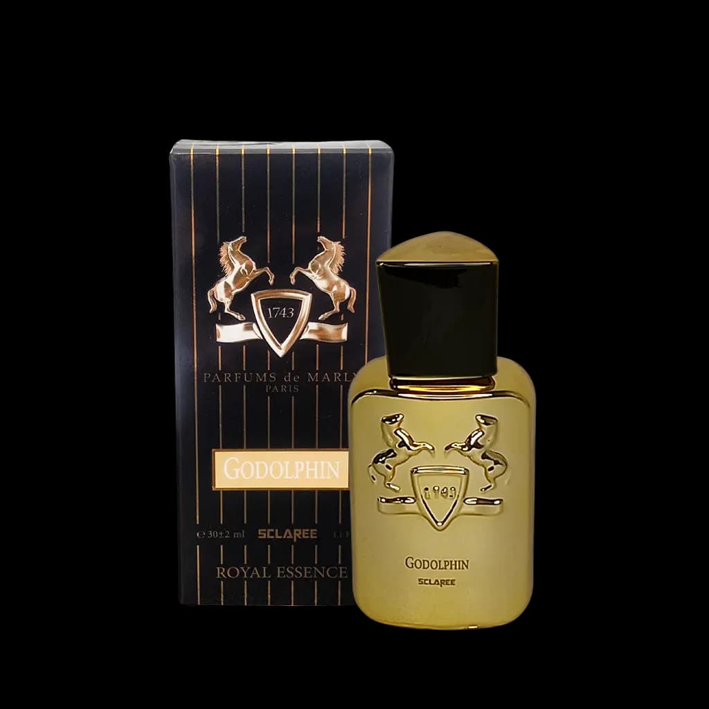 ادوپرفیوم مردانه اسکلاره Sclaree مدل مارلی گودولفین Marly Godolphin حجم 30 میلی لیتر