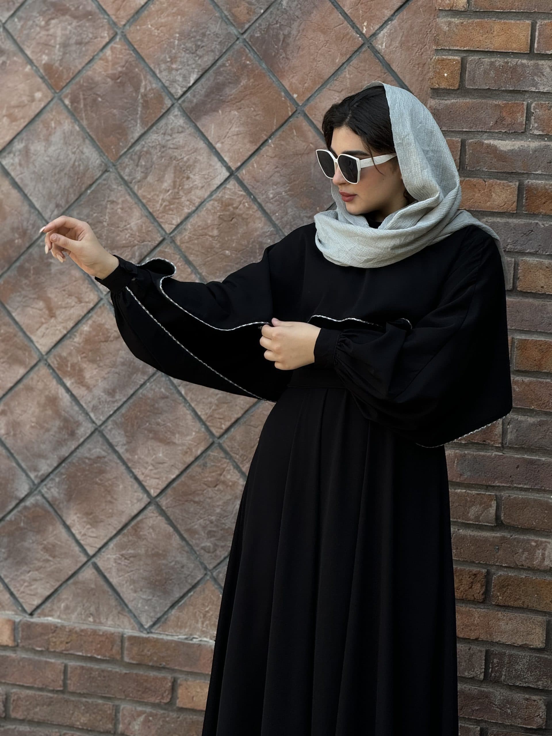 پیراهن زنانه مدل روژان