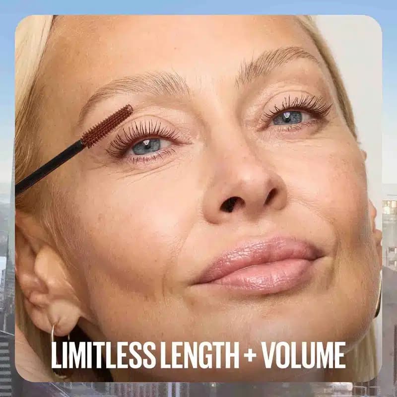ریمل بلند کننده میبلین Maybelline مدل Lash Sensational Sky High رنگ True Brown — تصویر ۳