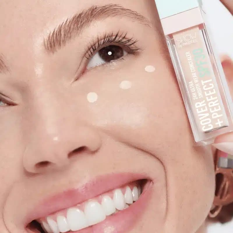 کانسیلر SPF30 پاستل PASTEL مدل Cover+Protect کد 301 رنگ Fair — تصویر ۲