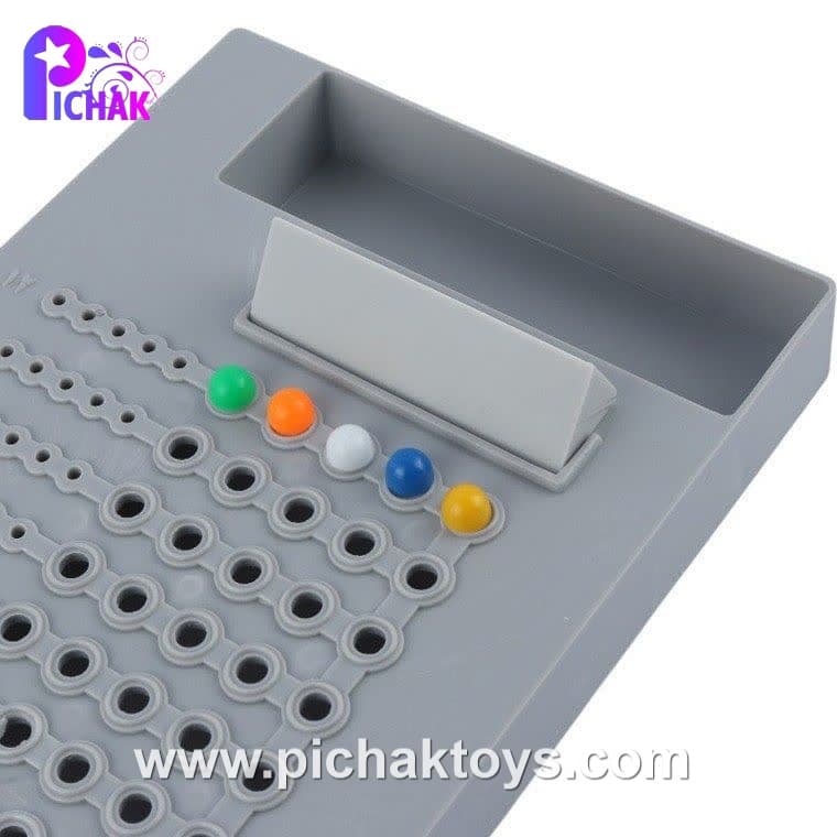 بازی فکری فکر و بکر — تصویر ۸