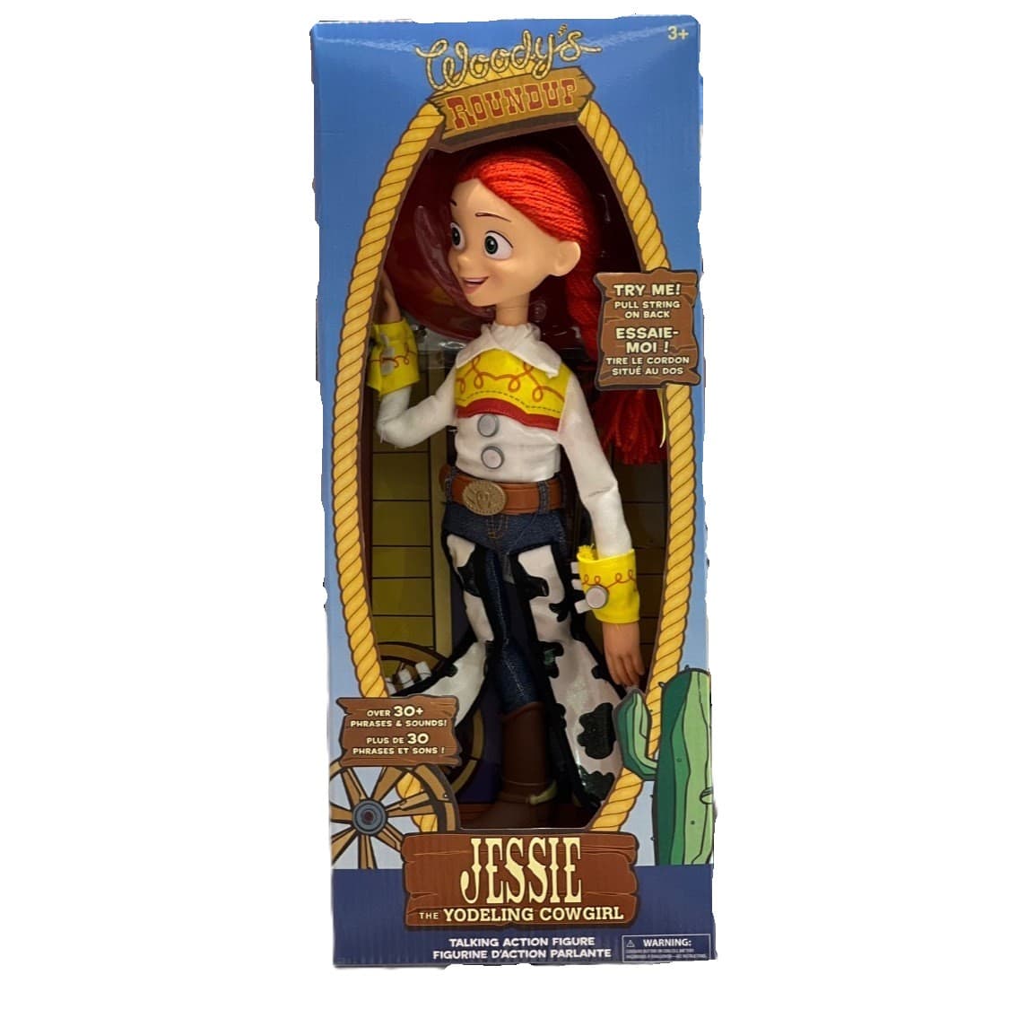 فیگور شخصیت جسی اورجینال TOY-STORY