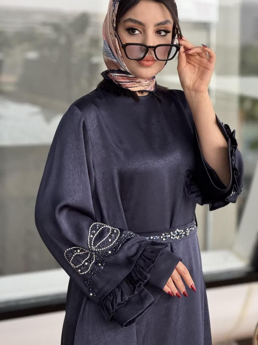 عبا سنگ دوزی نسیم — تصویر ۲