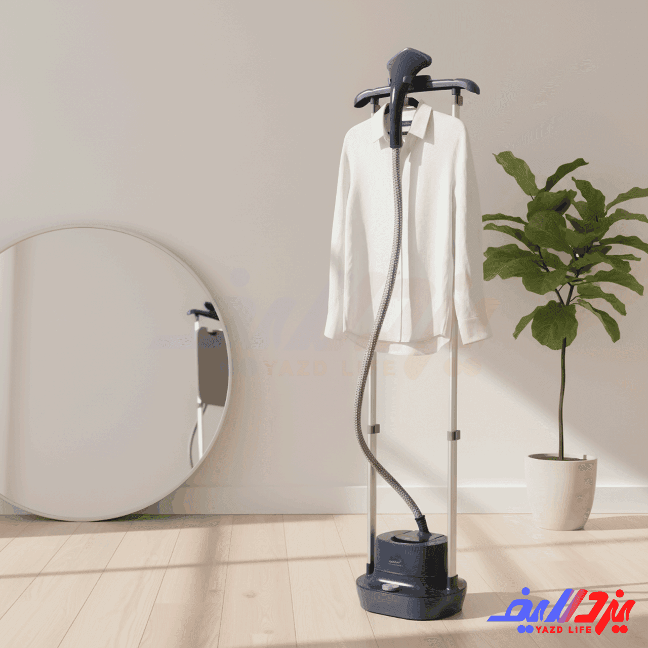 اتو بخار ایستاده عرشیا مدل GS160-3592 — تصویر ۲