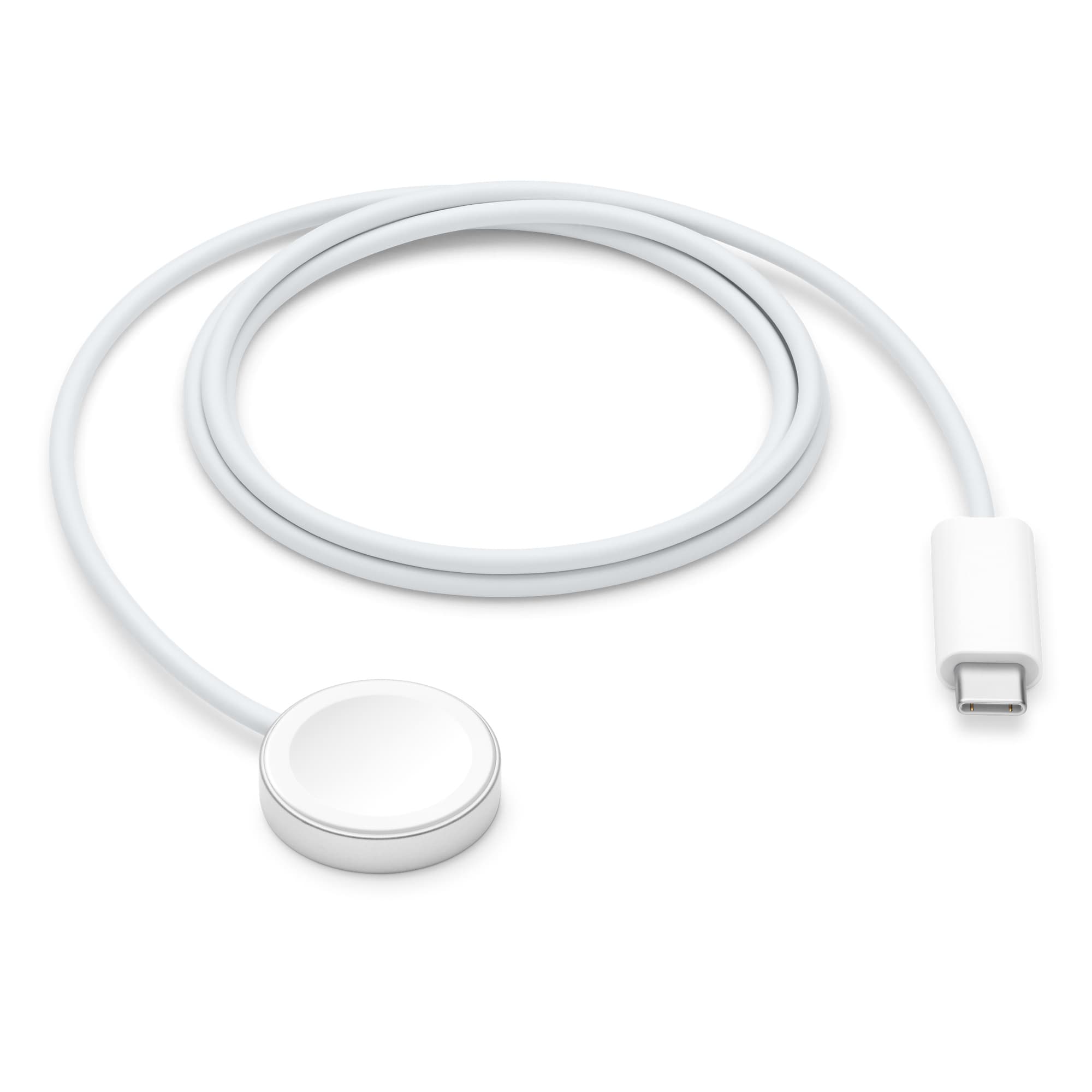 Apple Watch Magnetic Fast Charger to USB Cable 1 m شارژر اپل واچ — تصویر ۶