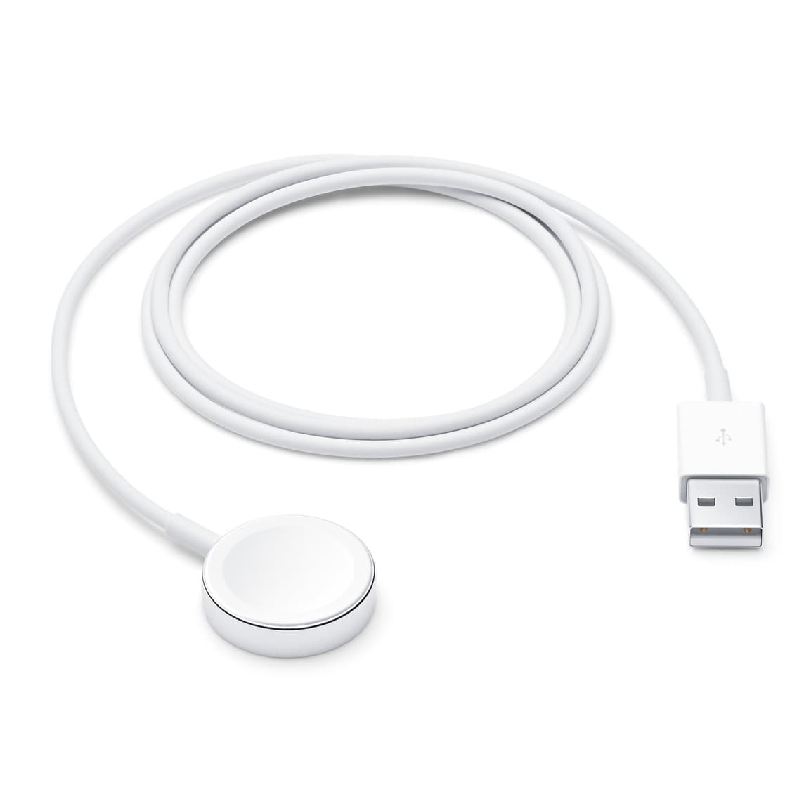 Apple Watch Magnetic Fast Charger to USB Cable 1 m شارژر اپل واچ