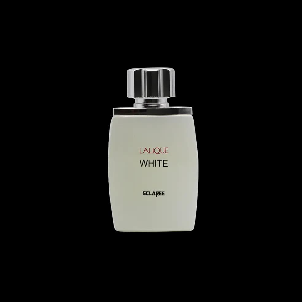 ادوپرفیوم مردانه اسکلاره Sclaree مدل لالیک وایت Lalique White حجم 30 میلی لیتر