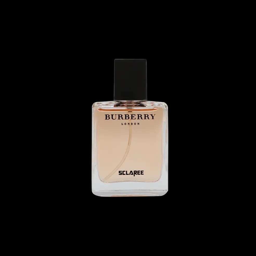 ادوپرفیوم زنانه اسکلاره Sclaree مدل باربری لندن Burberry London حجم 30 میلی لیتر