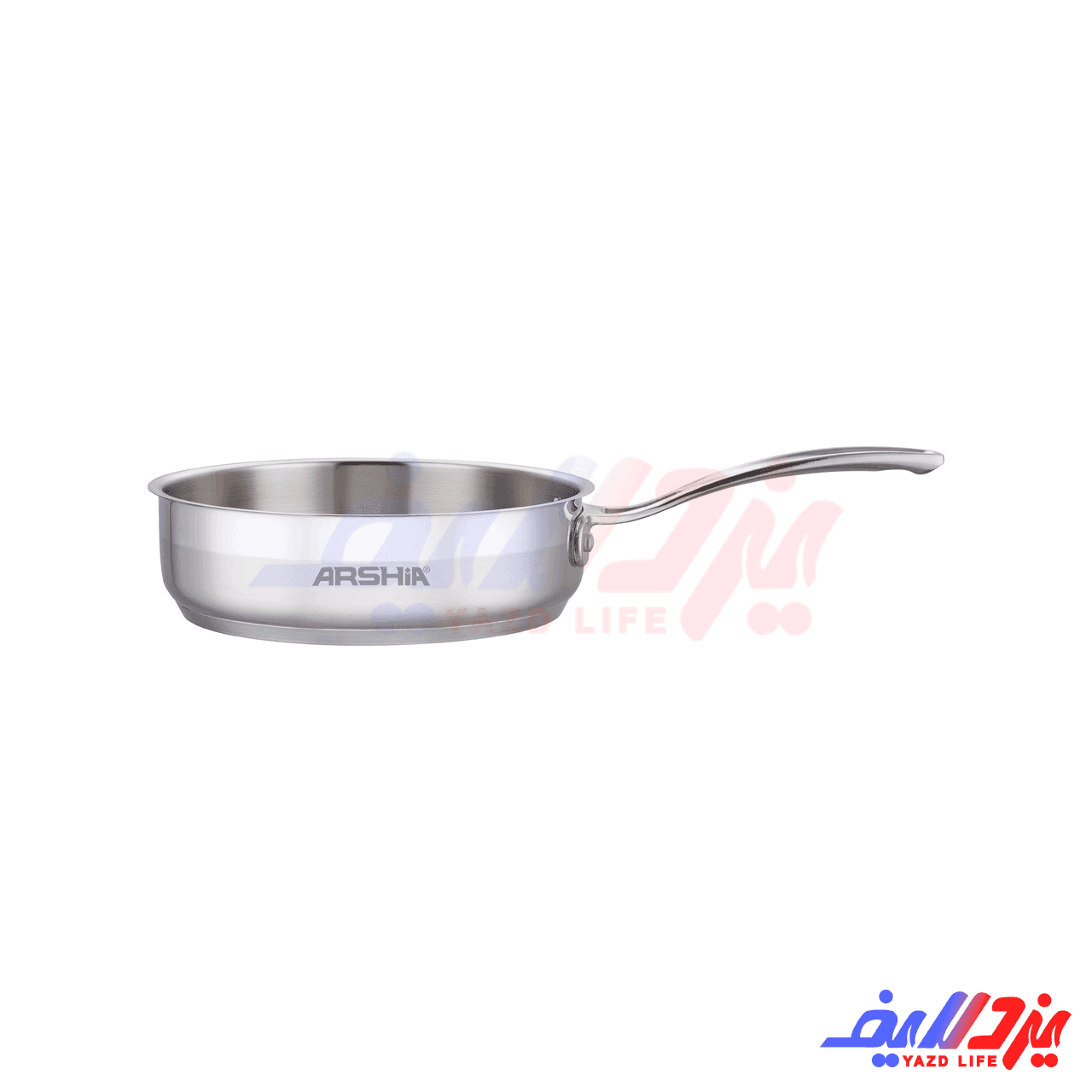 سرویس قابلمه 9 پارچه استیل عرشیا SS339-3842 — تصویر ۳