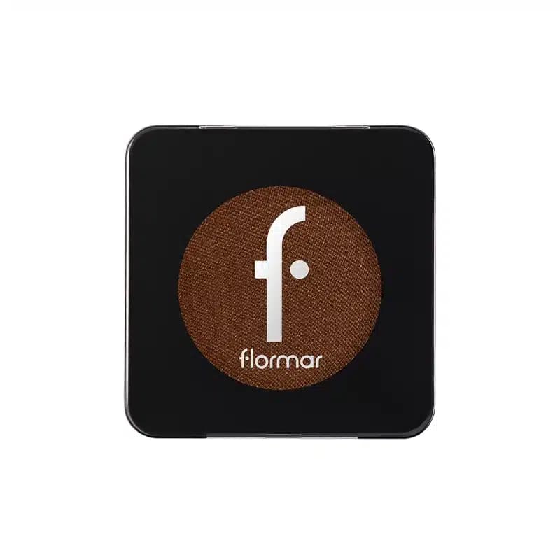 سایه چشم تکی فلورمار flormar مدل Mono Eyeshadow کد 034 رنگ Coffee Break — تصویر ۳
